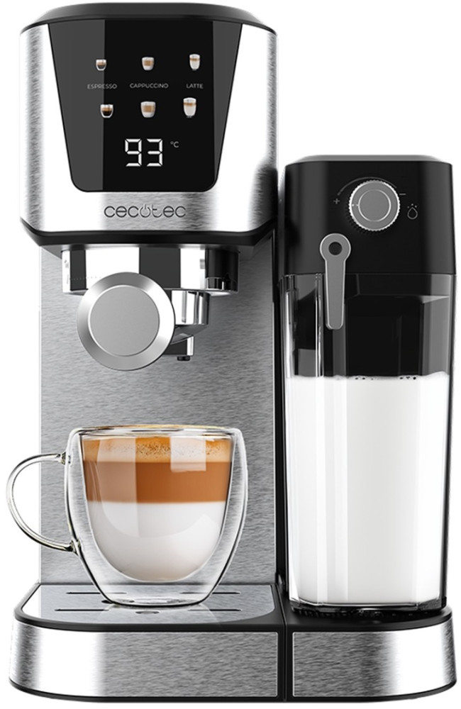 Кофеварка Cecotec Power Espresso 20 Cream