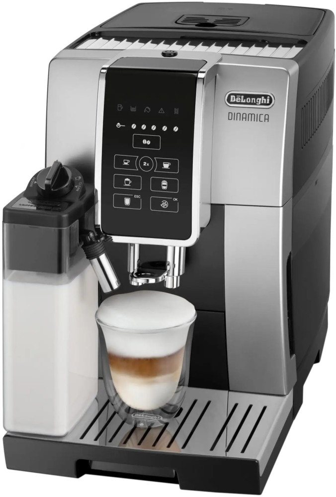 Кофеварка DeLonghi Dinamica ECAM 350.50.SB