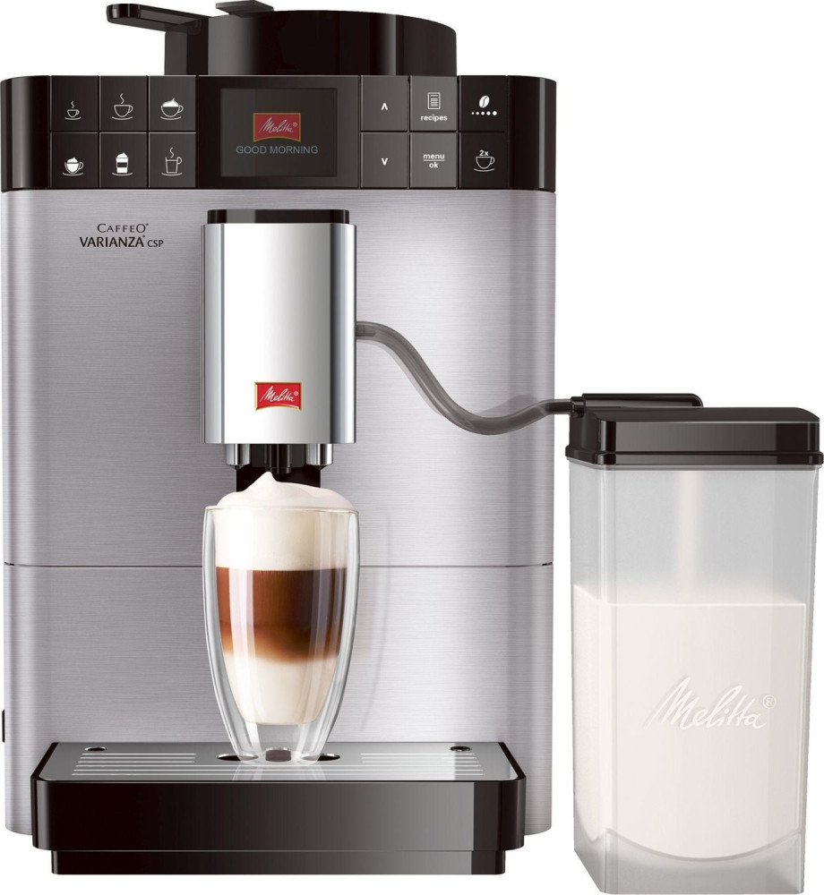 Кофеварка Melitta Caffeo Varianza CSP F58/0-100