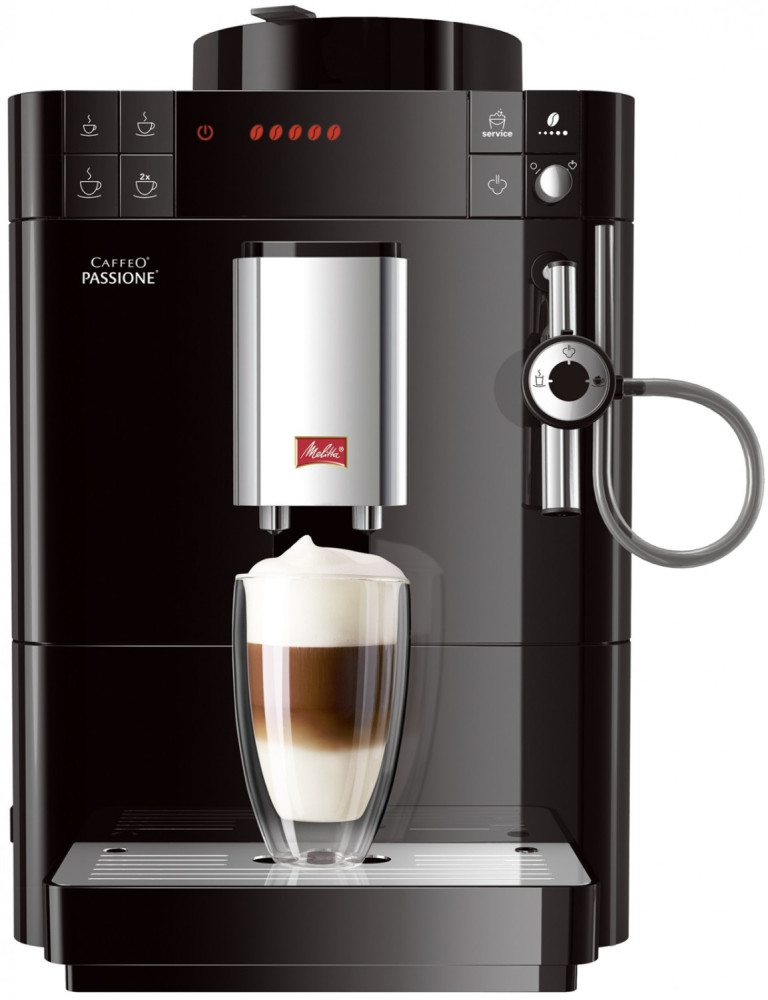 Кофеварка Melitta Caffeo Passione F53/0-102