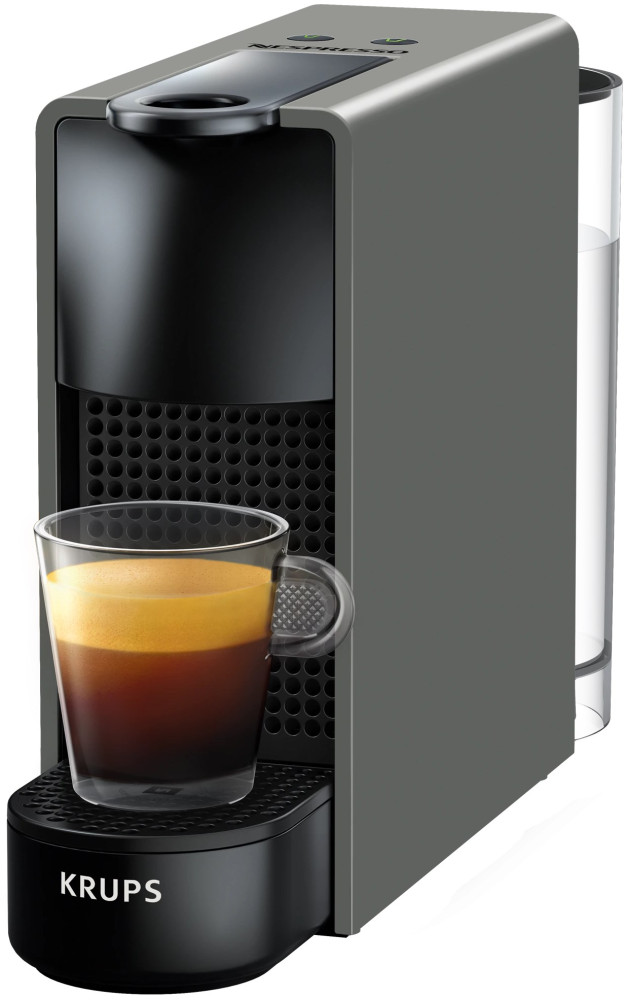 Кофеварка Krups Nespresso Essenza Mini XN 110B