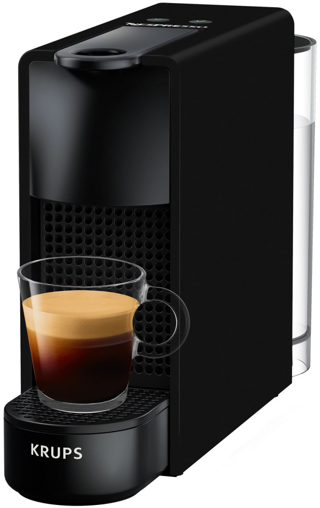 Кофеварка Krups Nespresso Essenza Mini XN 1108