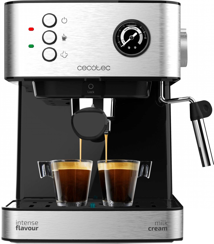 Кофеварка Cecotec Power Espresso 20 Professionale