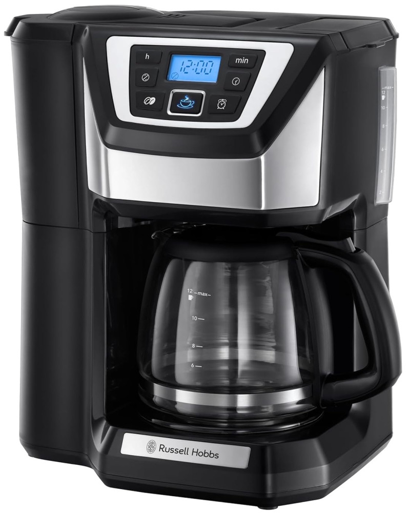 Кавоварка Russell Hobbs Chester Grind & Brew 22000-56