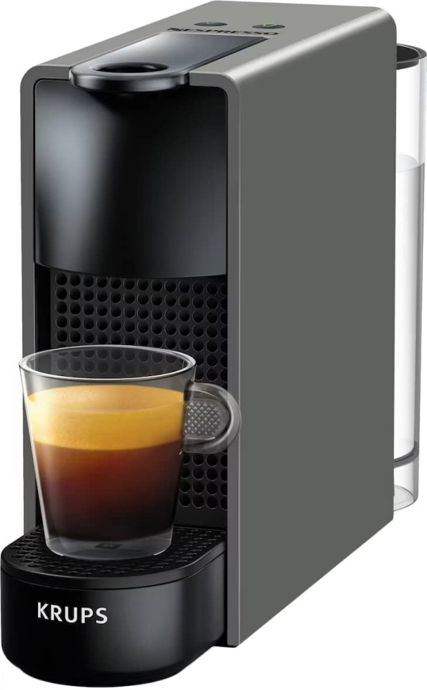 Кофеварка Nespresso Essenza Mini C30 Grey