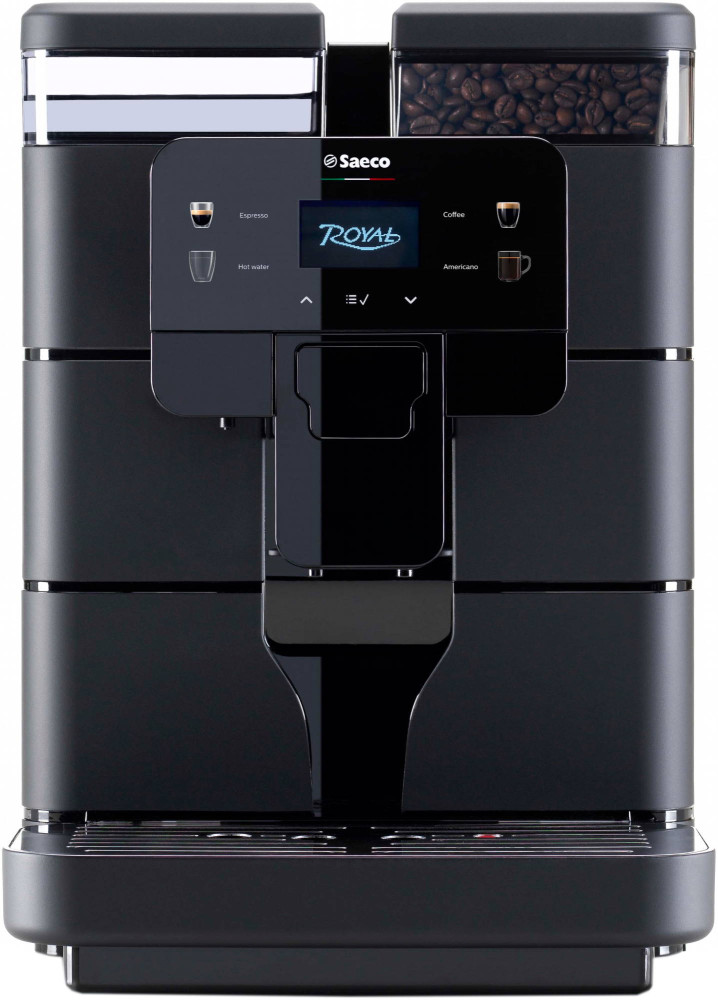 Кавоварка SAECO Royal Black