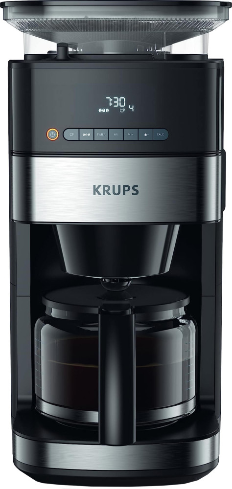 Кавоварка Krups Grind Aroma KM 8328