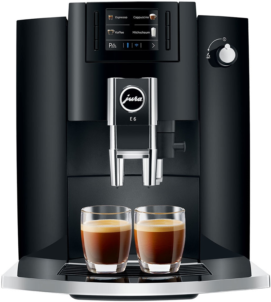 Кофеварка Jura E6 15377