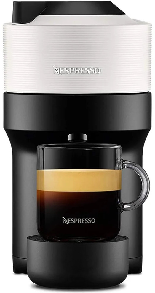 Кофеварка Nespresso Vertuo Pop GCV2 White