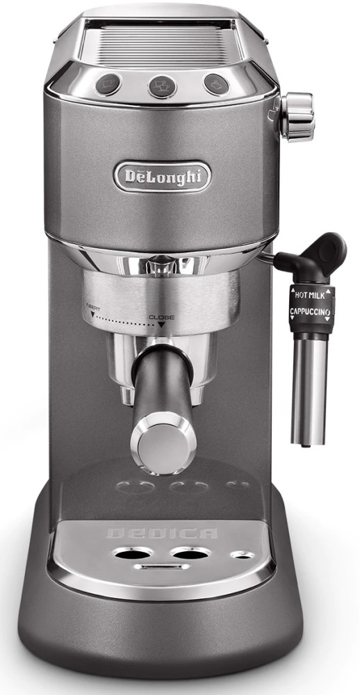 Кофеварка DeLonghi Dedica EC 785.GY