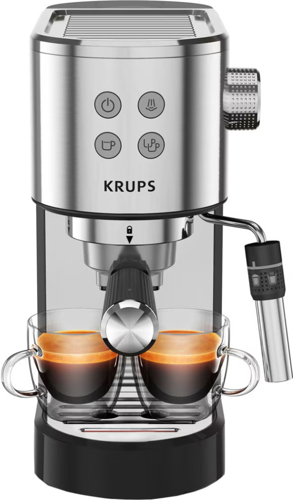 Кофеварка Krups Virtuoso XP 444C