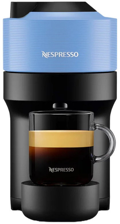 Кофеварка Nespresso Vertuo Pop GDV2 Blue