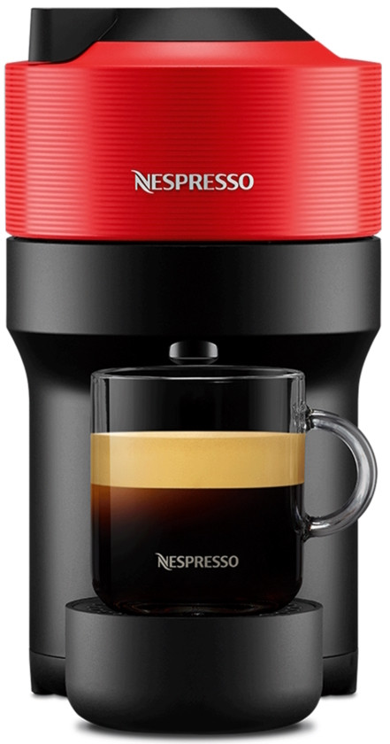 Кофеварка Nespresso Vertuo Pop GCV2 Red