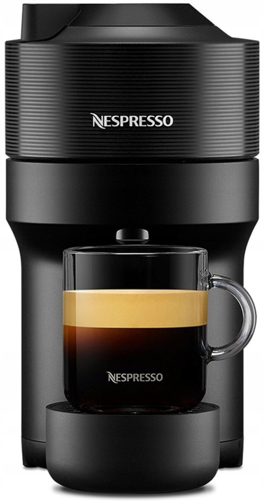Кофеварка Nespresso Vertuo Pop GDV2 Black
