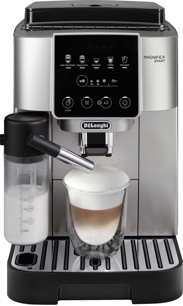 Кавоварка DeLonghi Magnifica Start ECAM 220.80.SB
