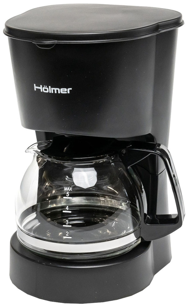 Кофеварка HOLMER HCD-012