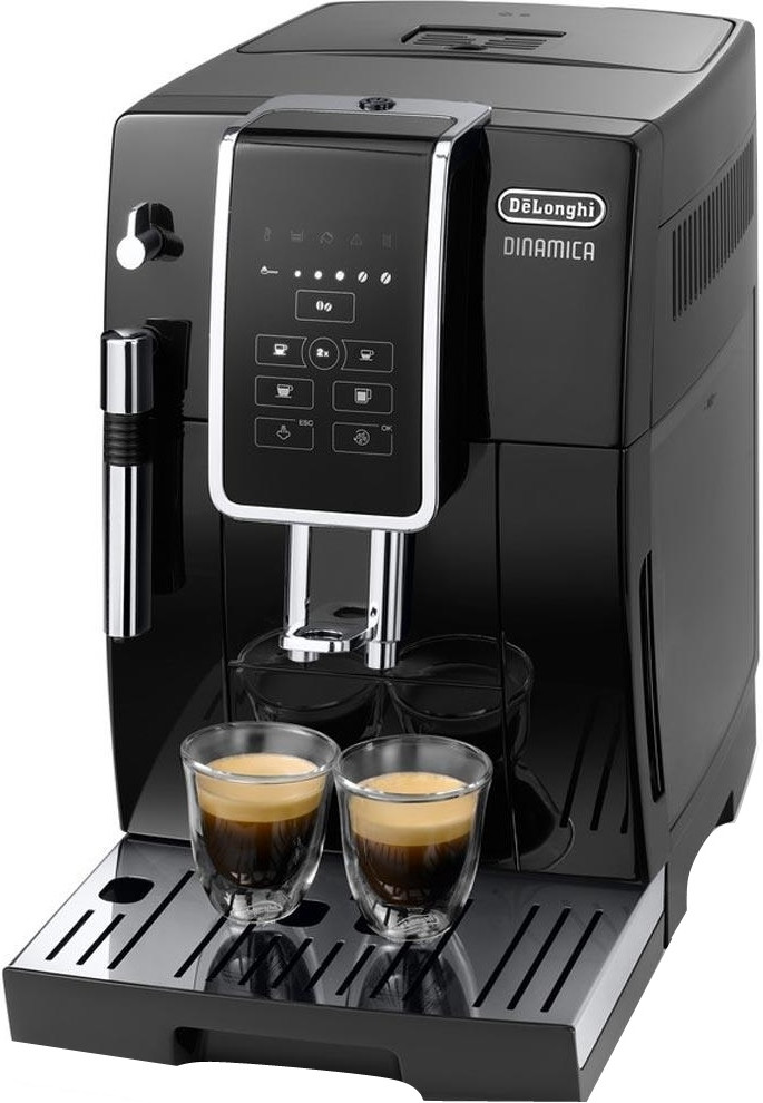 Кофеварка DeLonghi Dinamica ECAM 350.15.B