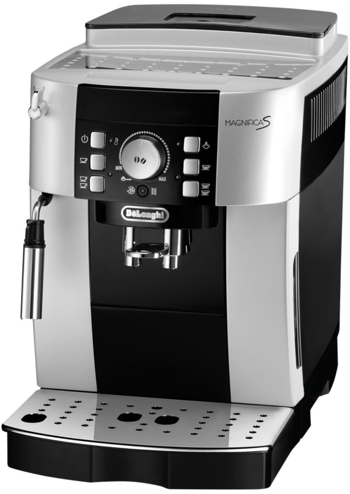 Кофеварка DeLonghi Magnifica S ECAM 21.117.SB