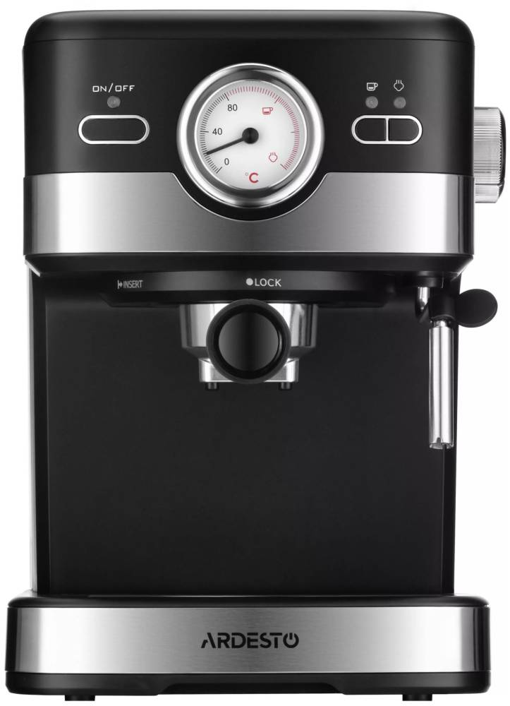 Кофеварка Ardesto YCM-E16B
