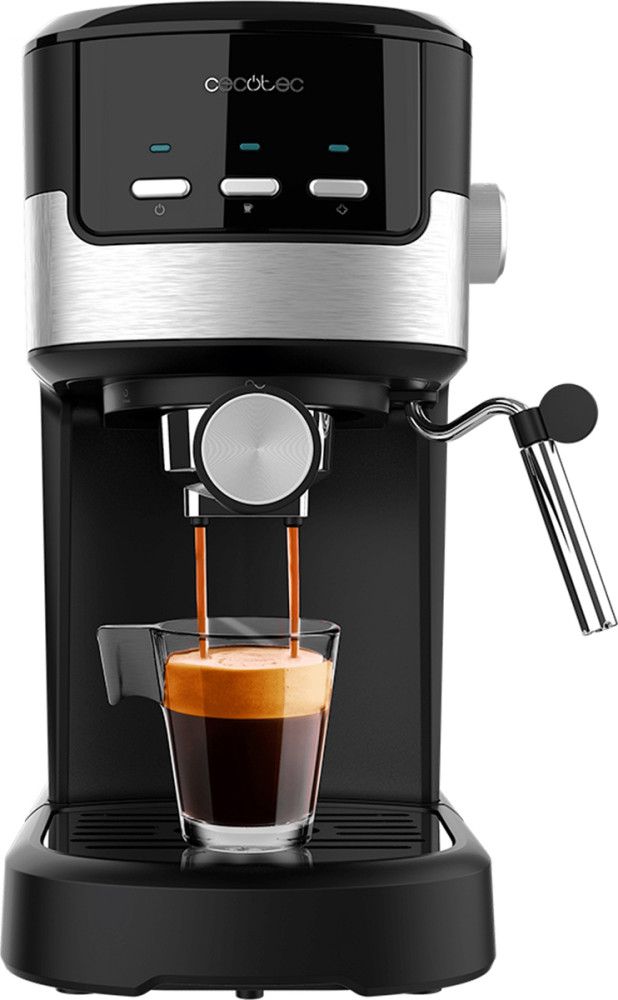 Кофеварка Cecotec Power Espresso 20 Pecan