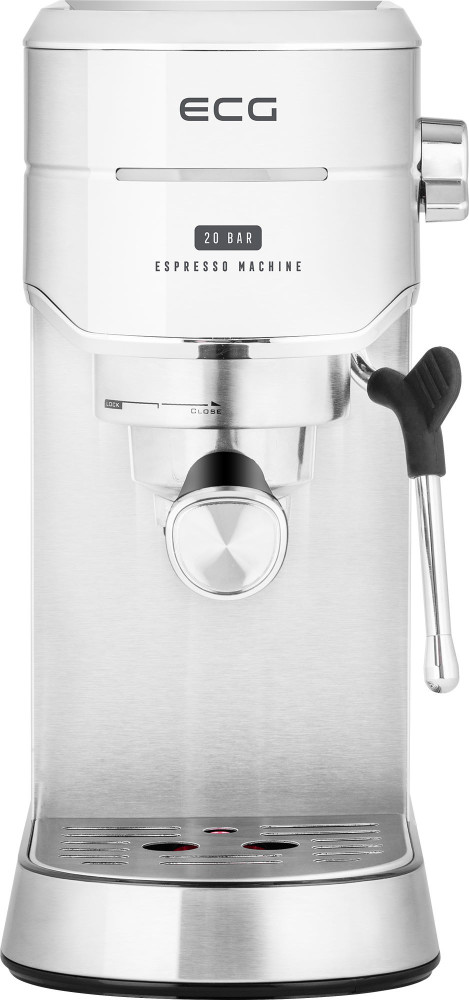 Кофеварка ECG ESP 20501 Iron