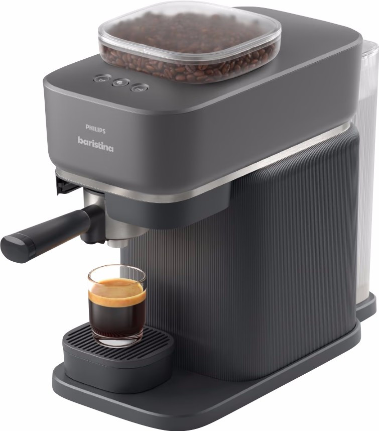 Кофеварка Philips Baristina BAR300/60