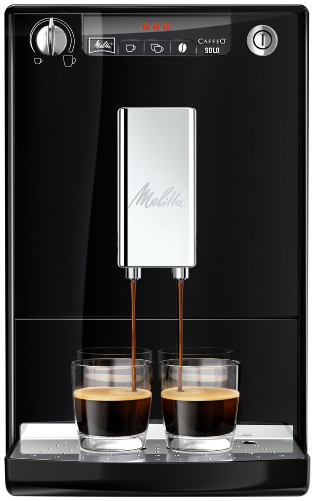 Кофеварка Melitta Caffeo Solo E950-101