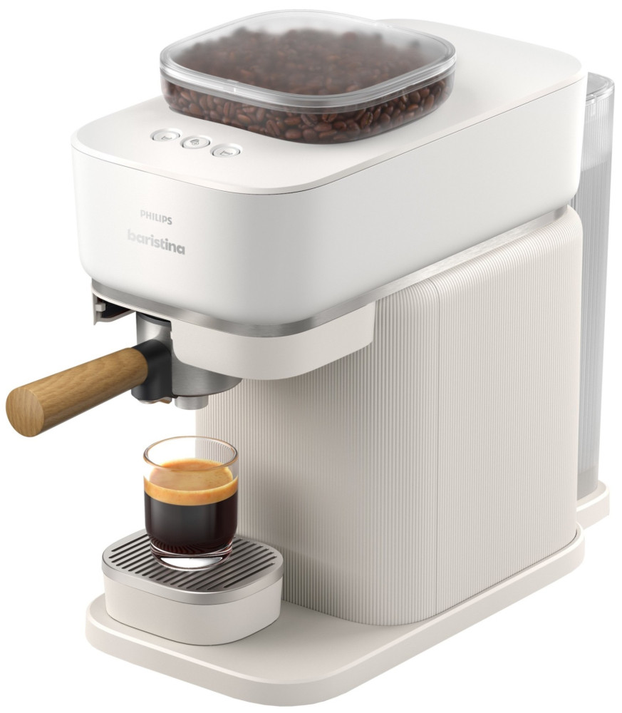 Кофеварка Philips Baristina BAR302/20