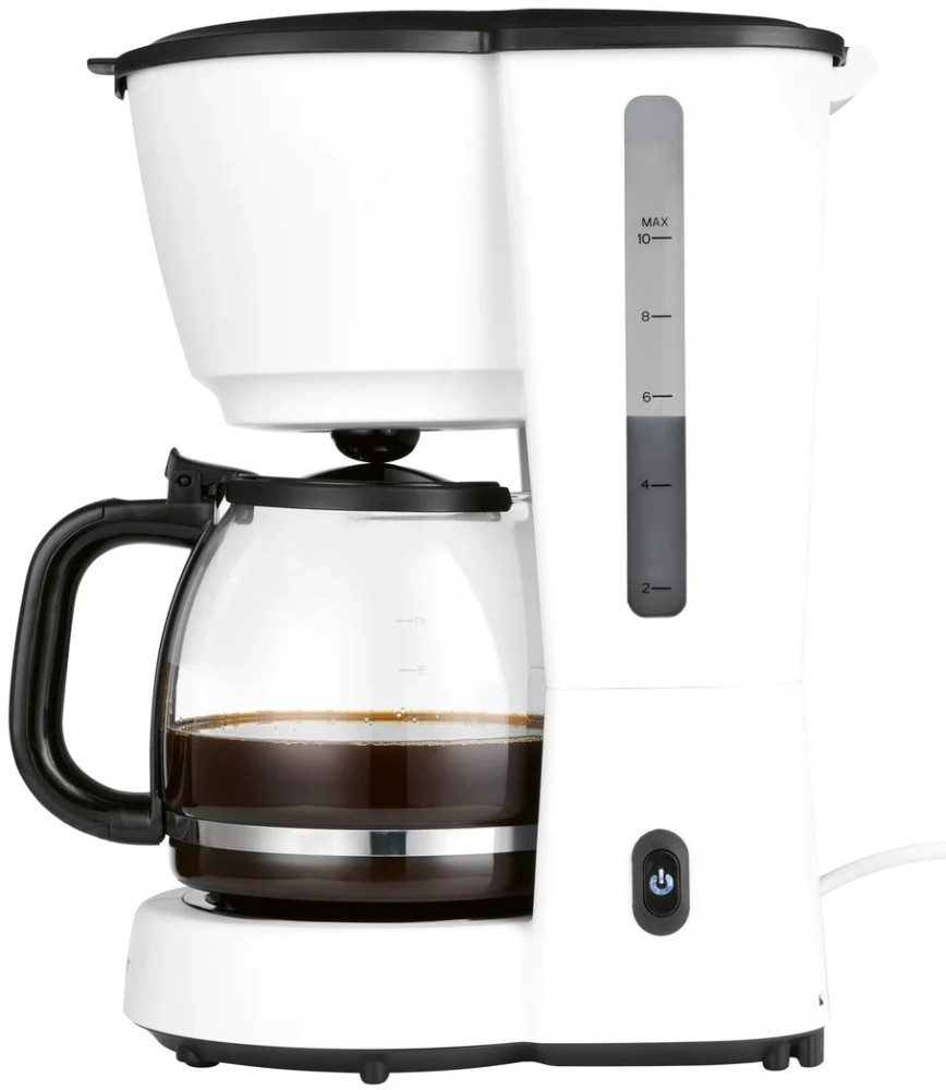 Кофеварка Silver Crest SKMK 1000 A1 W