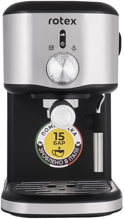 Кофеварка Rotex RCM650-S Good Espresso