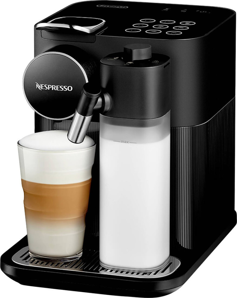 Кофеварка DeLonghi Nespresso Gran Lattissima EN 640.B