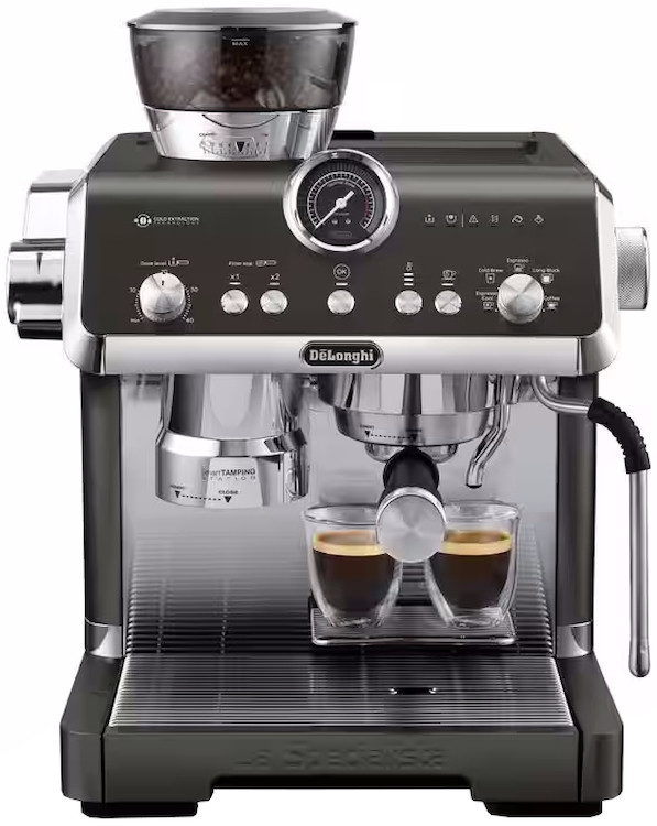 Кофеварка DeLonghi La Specialista Opera EC 9555.BK