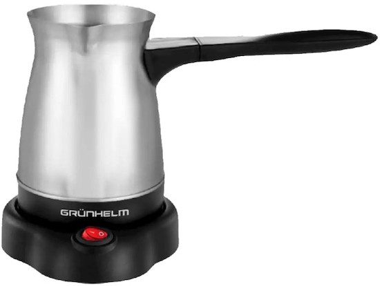 Електротурка Grunhelm GMT-2106SS