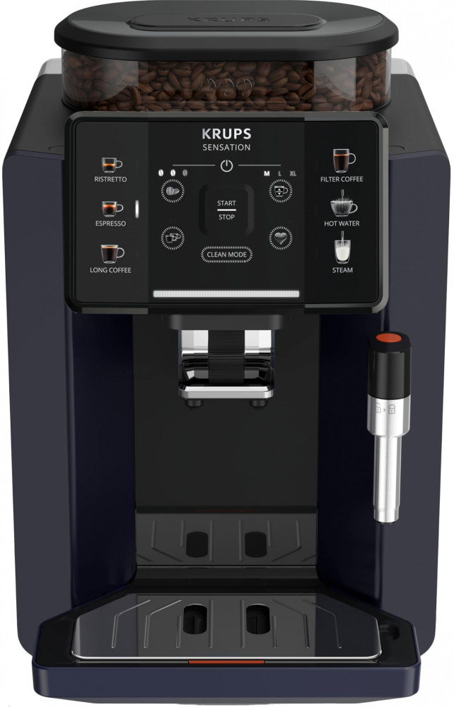 Кофеварка Krups Sensation C10 EA 910B