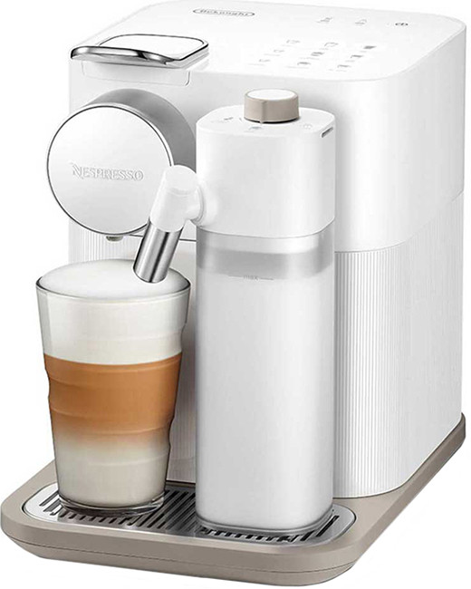 Кофеварка DeLonghi Nespresso Gran Lattissima EN 640.W