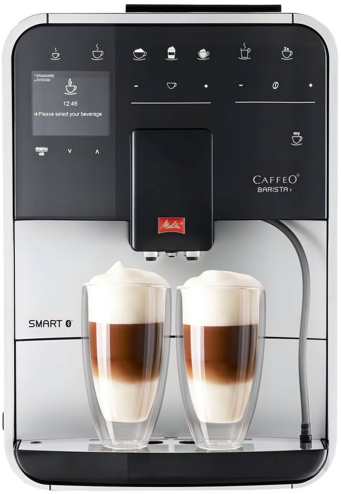 Кофеварка Melitta Caffeo Barista T Smart F83/1-101