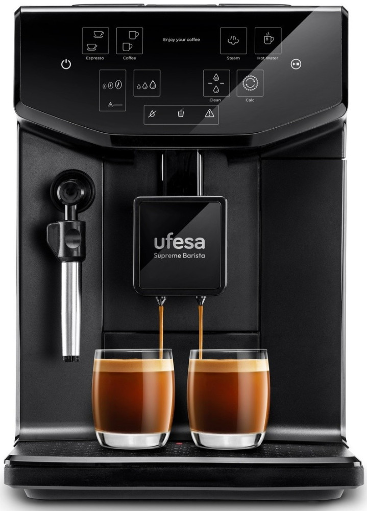 Кавоварка Ufesa Supreme Barista CE8121