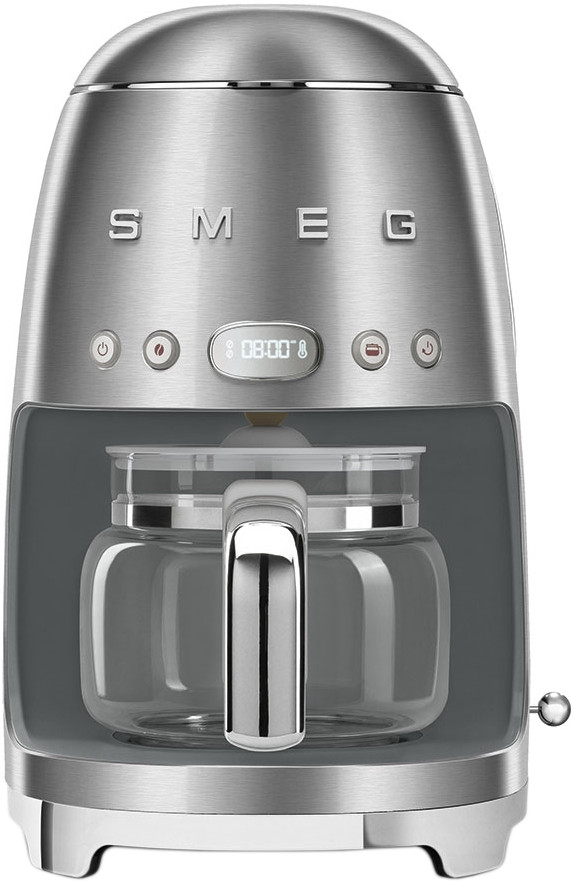 Кофеварка Smeg DCF02SSEU