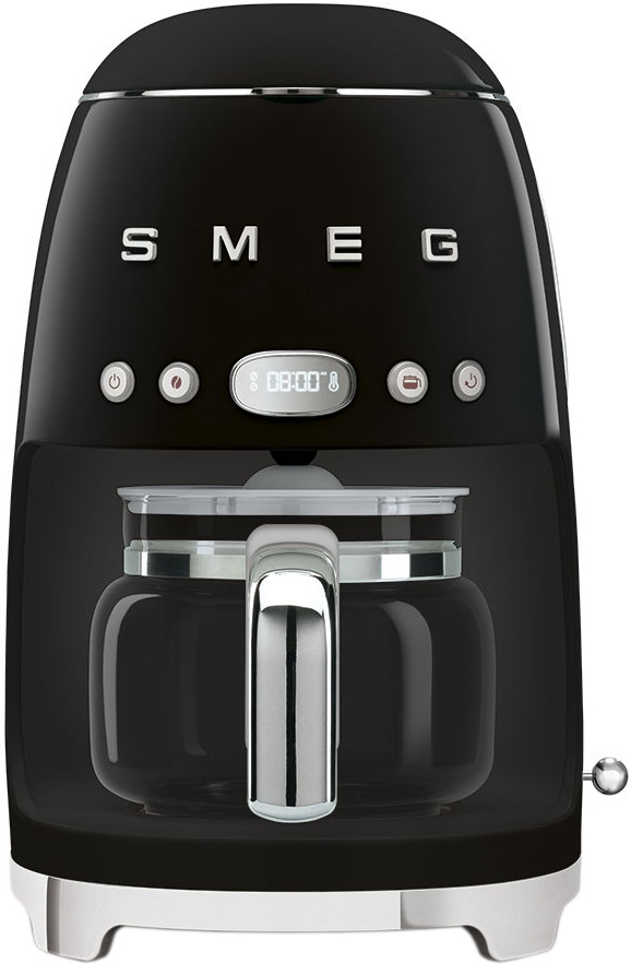 Кофеварка Smeg DCF02BLEU