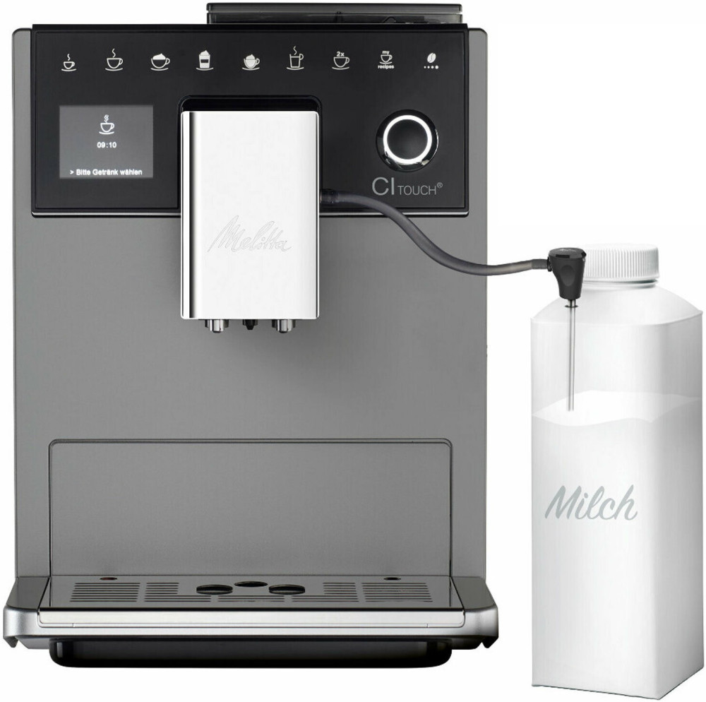 Кофеварка Melitta CI Touch Plus F63/0-103