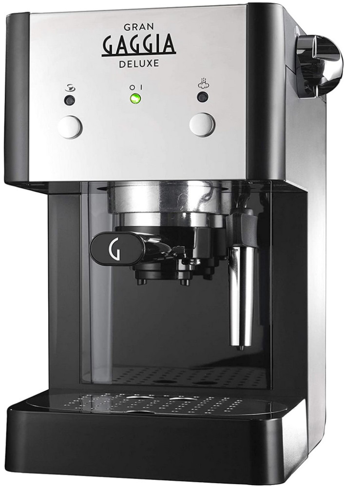 Кофеварка Gaggia Gran DeLuxe RI 8425/11