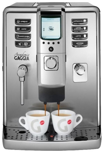 Кофеварка Gaggia Accademia