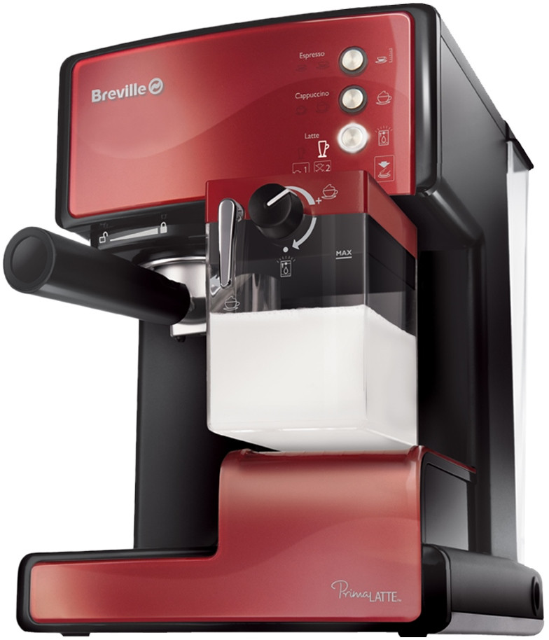 Кофеварка Breville Prima Latte VCF046X