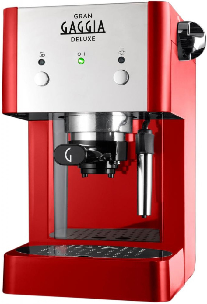 Кофеварка Gaggia Gran DeLuxe RI 8425/22