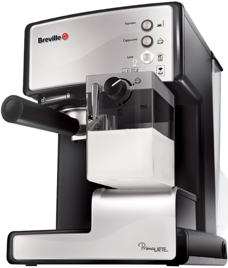 Кофеварка Breville Prima Latte VCF045X