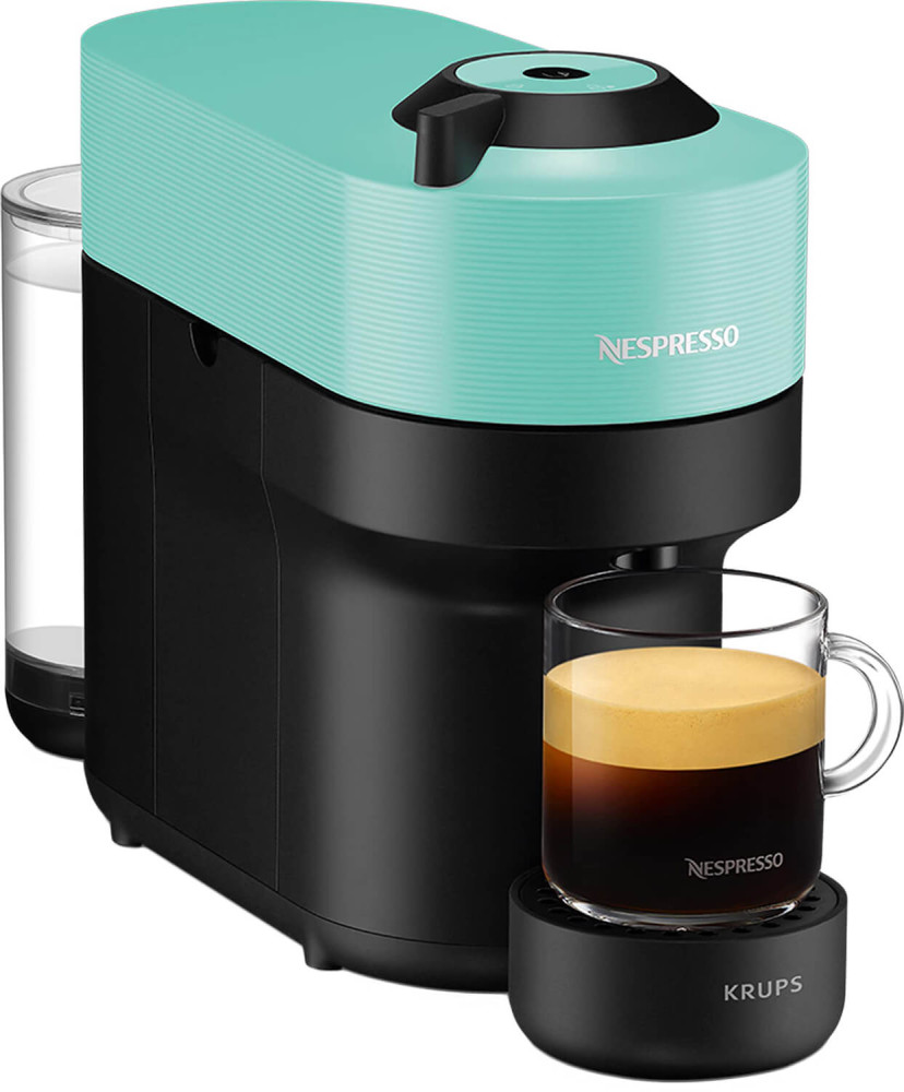 Кофеварка Krups Nespresso Vertuo Pop XN 9204
