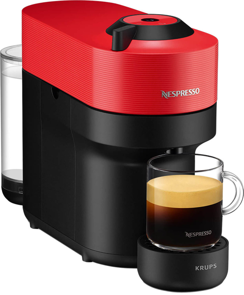 Кофеварка Krups Nespresso Vertuo Pop XN 9205