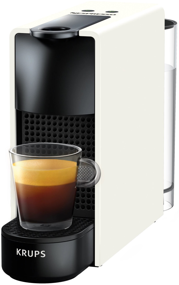 Кофеварка Krups Nespresso Essenza Mini Aeroccino XN 1111