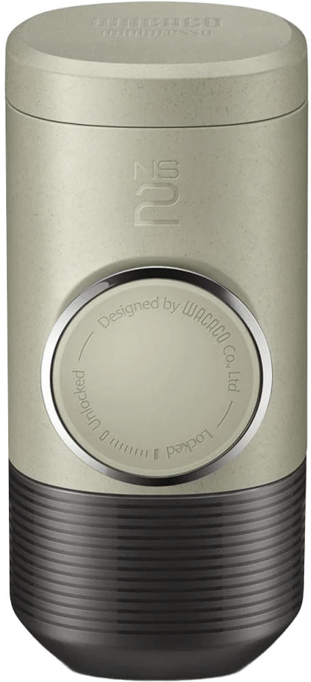 Кавоварка WACACO Minipresso NS2