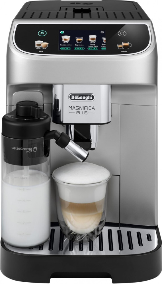 Кофеварка DeLonghi Magnifica Plus ECAM 322.70.SB